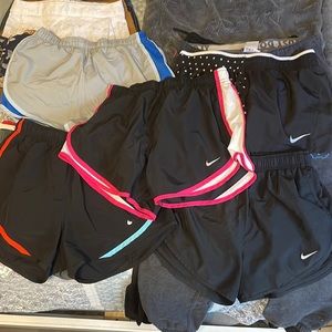 12 pair of shorts in total, if you want individual just message me!